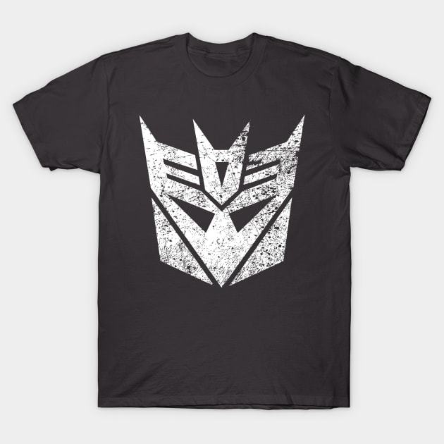 BIG ASS DECEPTICON - W T-Shirt by ROBZILLA